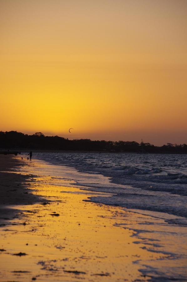 Alexander Beachfront Apartments Hervey Bay Eksteriør billede